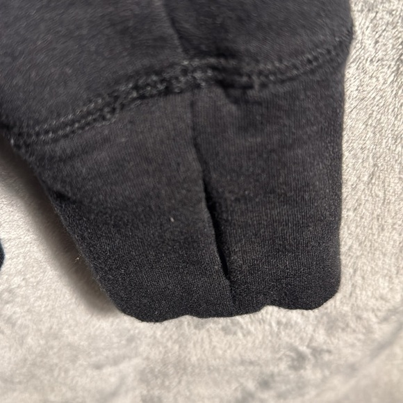 Aerie oversized cowl neck sweatshirt pullover womens size medium drawstring soft - Picture 3 of 7